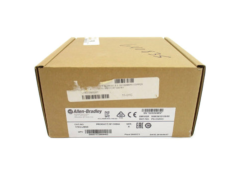 ALLEN BRADLEY 1783-LMS8 SER. A DATE: 2019 NSFS