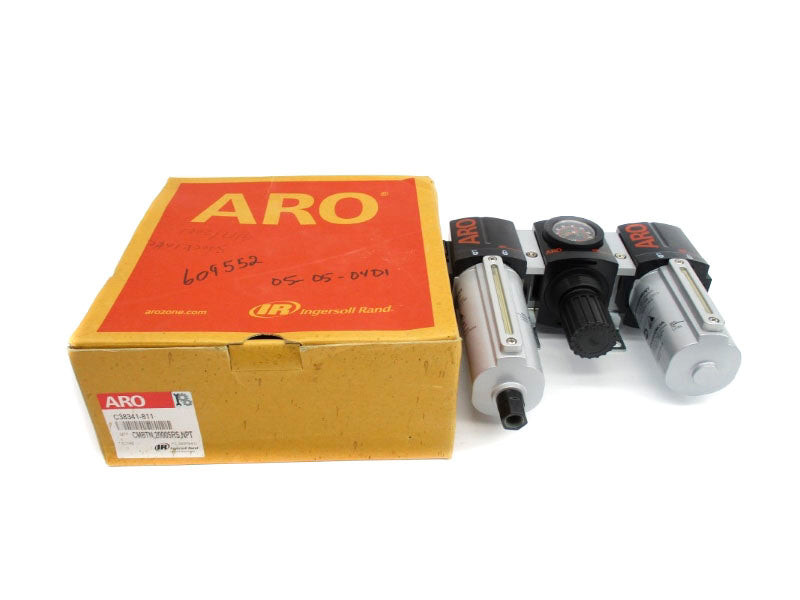 ARO C38341-811 250PSI 175'F NSMP