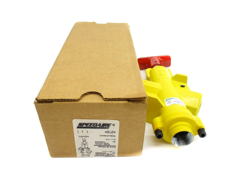 SPEEDAIRE 4ZL04 300PSI 175'F 1/2" NSMP