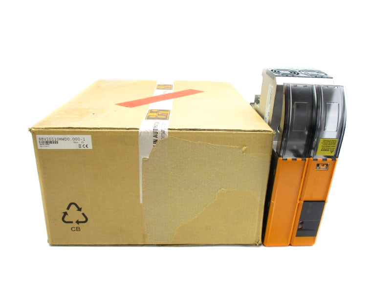 B&R 8BVI0110HWD0.000-1 480VAC 15.1A NSMP