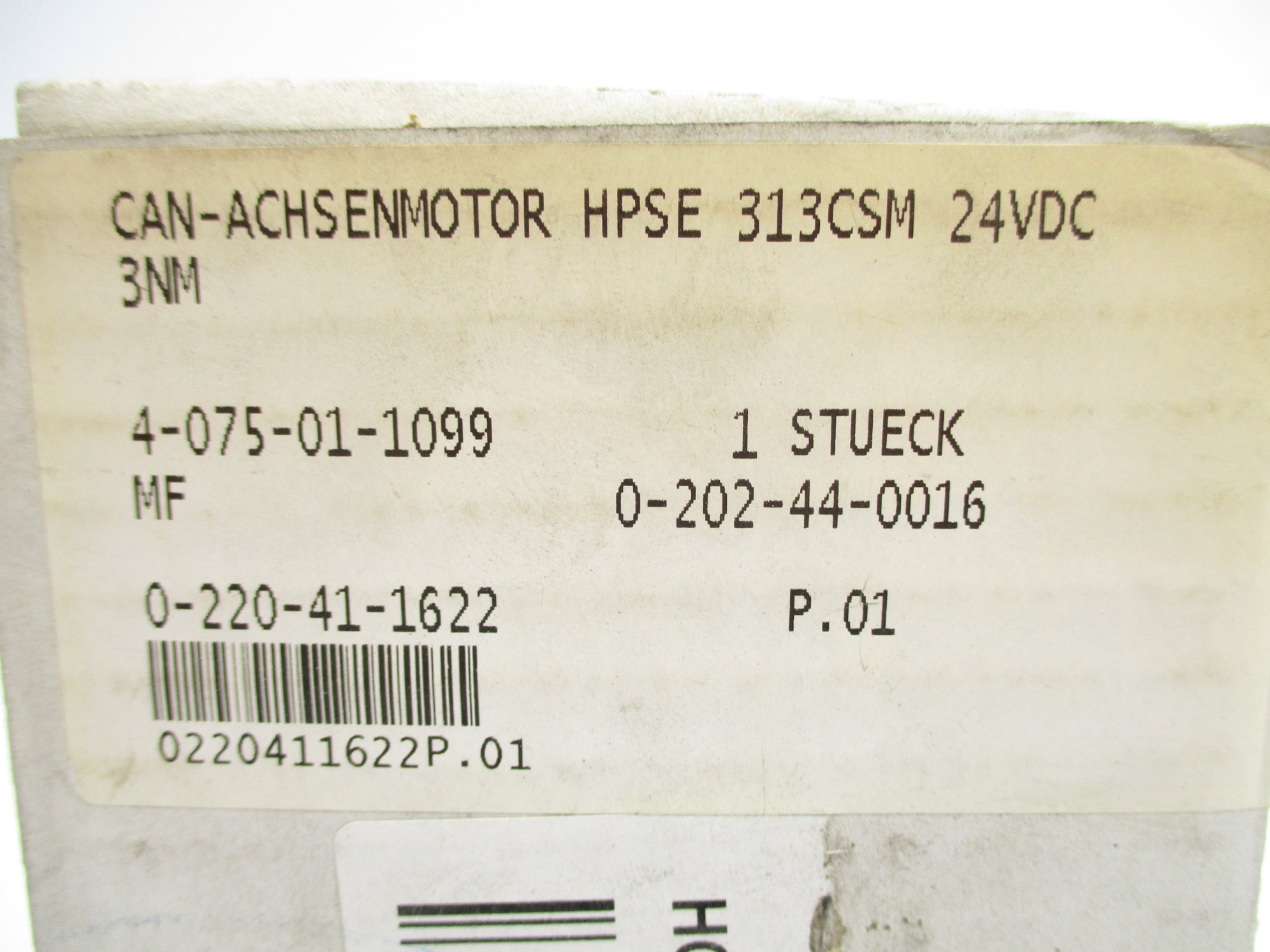 HOMAG HPSE313CSO (AS PICTURED) NSMP