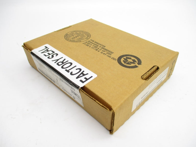 ALLEN BRADLEY 1756-M02AE SER. A F/W 18.02 DATE: 2011 NSFS