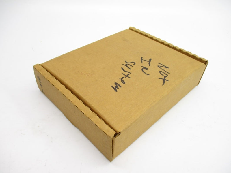 ALLEN BRADLEY 1756-M02AE SER. A F/W 18.02 DATE: 2011 NSFS