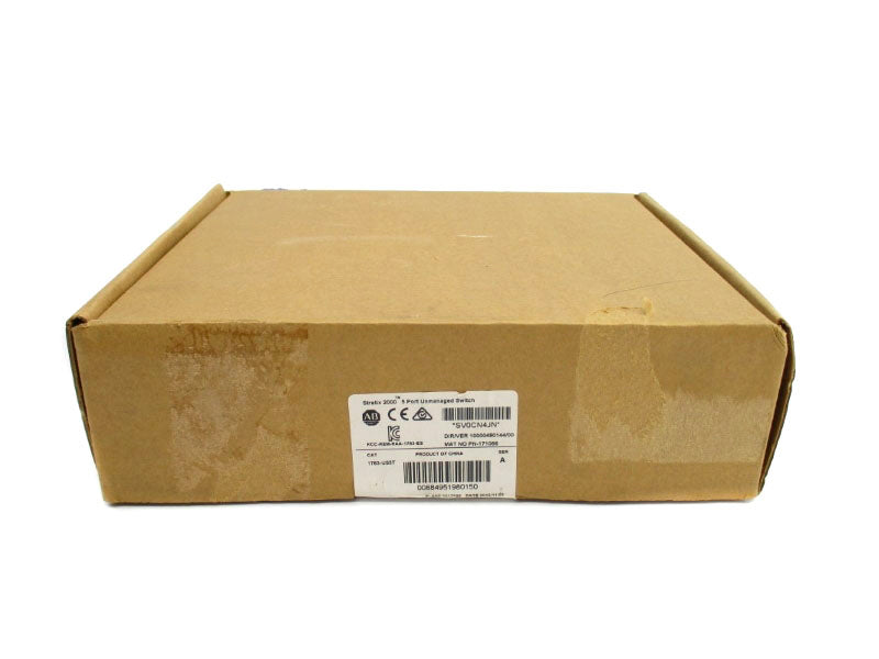 ALLEN BRADLEY 1783-US5T SER. A DATE: 2015 NSFS