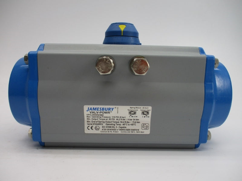 JAMESBURY VPVL350SR4/5BD NSMP