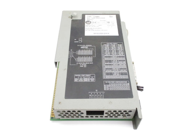 ALLEN BRADLEY 1785-L20B SER. E F/W B 5VDC (NO KEY) UNMP