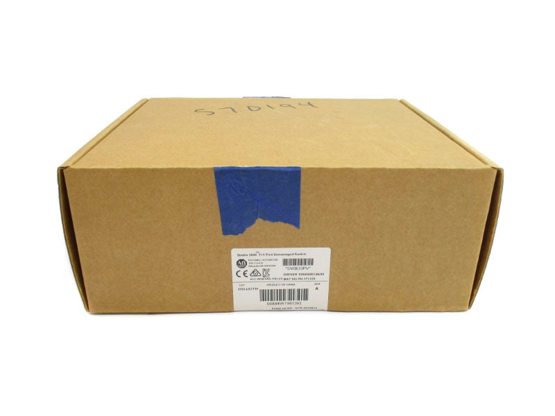 ALLEN BRADLEY 1783-US7T1F SER. A DATE: 2015 NSFS