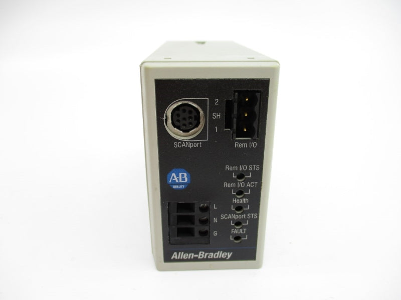 ALLEN BRADLEY 1203-GD1 SER. C F/W 4.02 115VAC NSMP