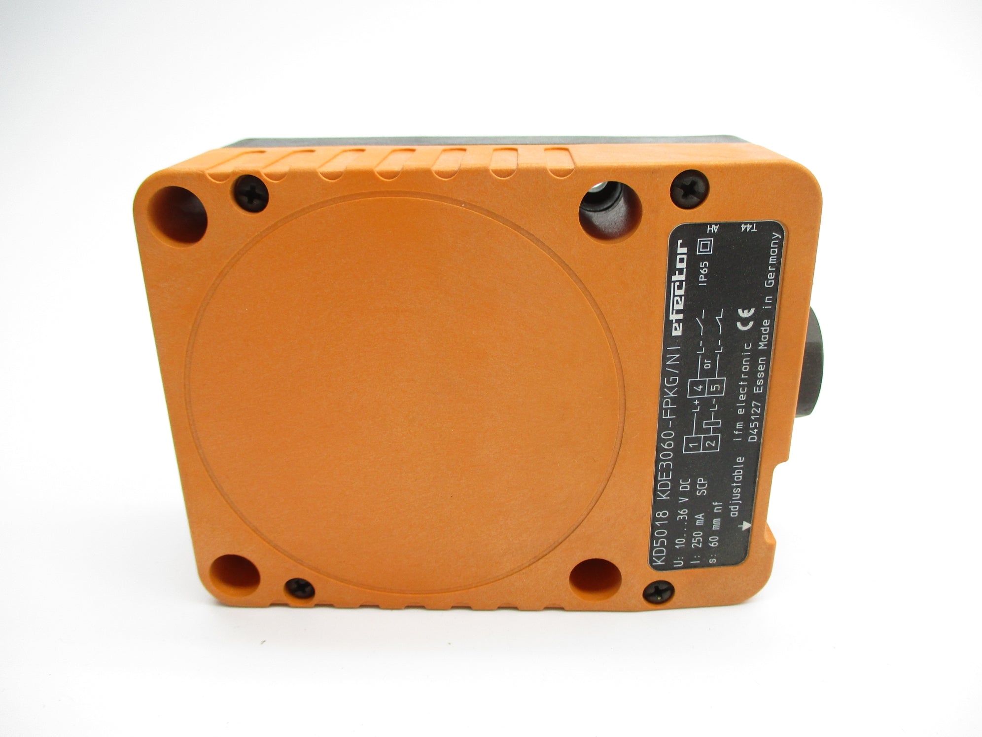 IFM EFECTOR KD5018 KDE3060-FPKG/NI NSMP