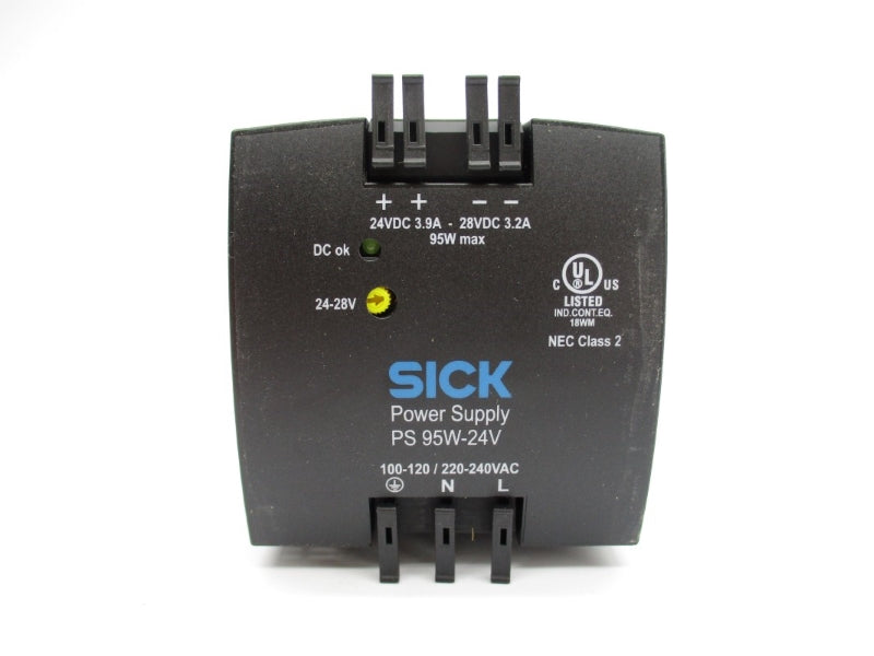 SICK PS95W-24V 7028790 24VDC 3.9A NSMP