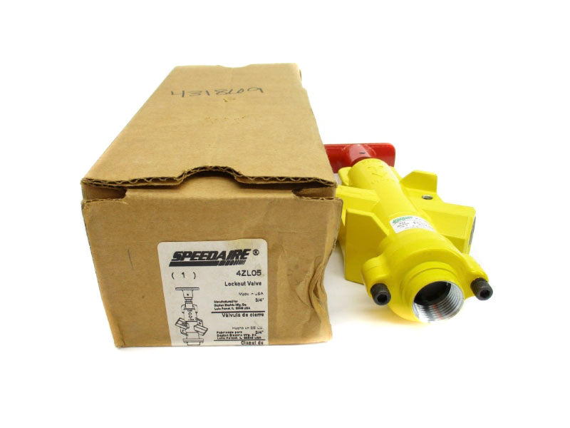 SPEEDAIRE 4ZL05 300PSI 175'F 3/4" NSMP