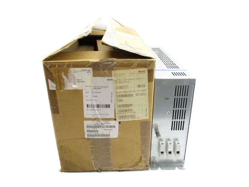 REXROTH HNF01.2D-F240-E0051-A-480-NNNN R911337618 380-480V 51A NSMP