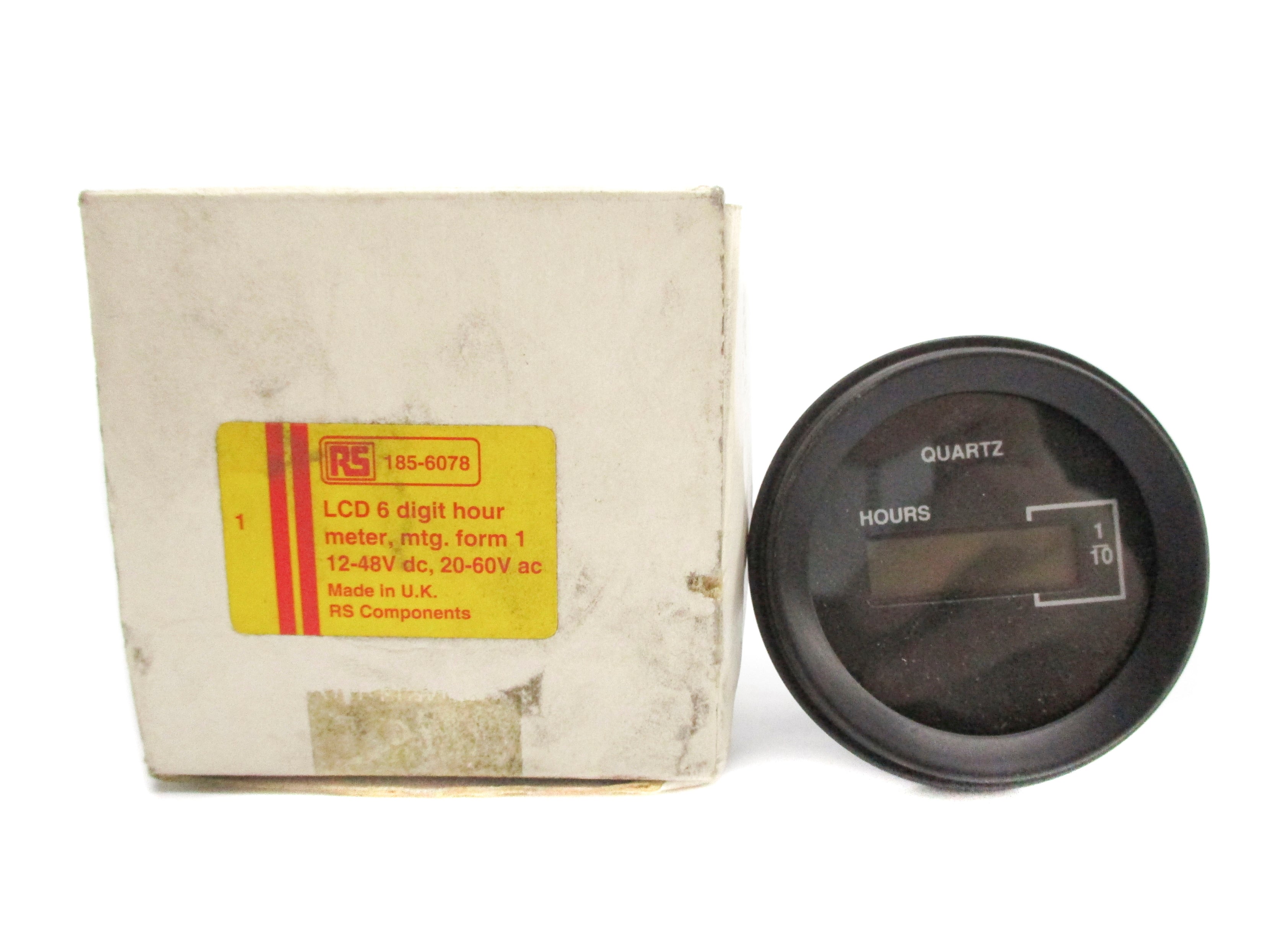 RS 185-6078 NSMP