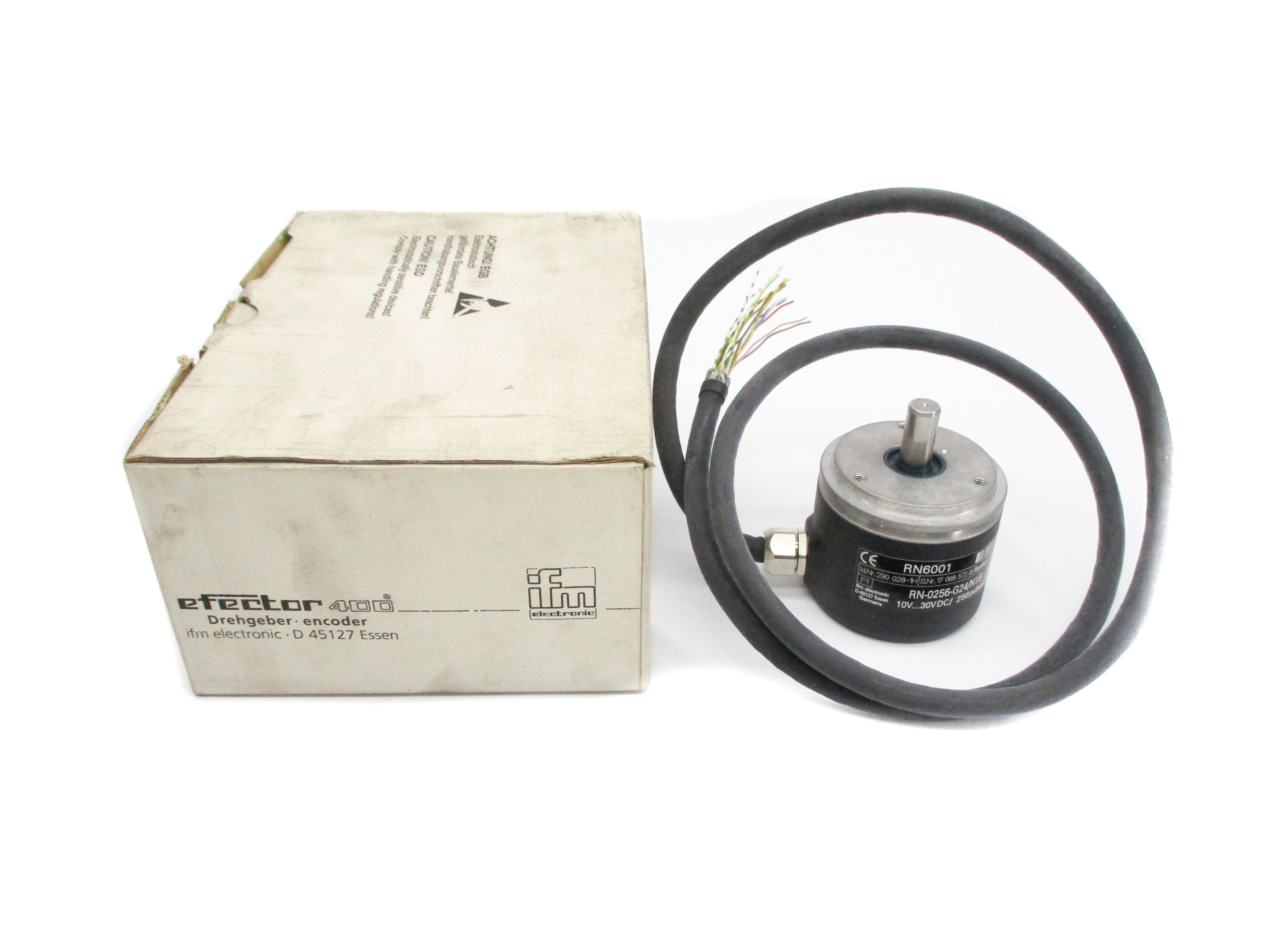 IFM EFECTOR RN6001 RN-0256-G24/N1B NSMP