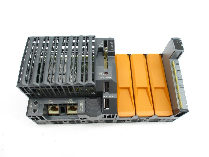 B&R AUTOMATION X20CP3585 24V 10A NSMP