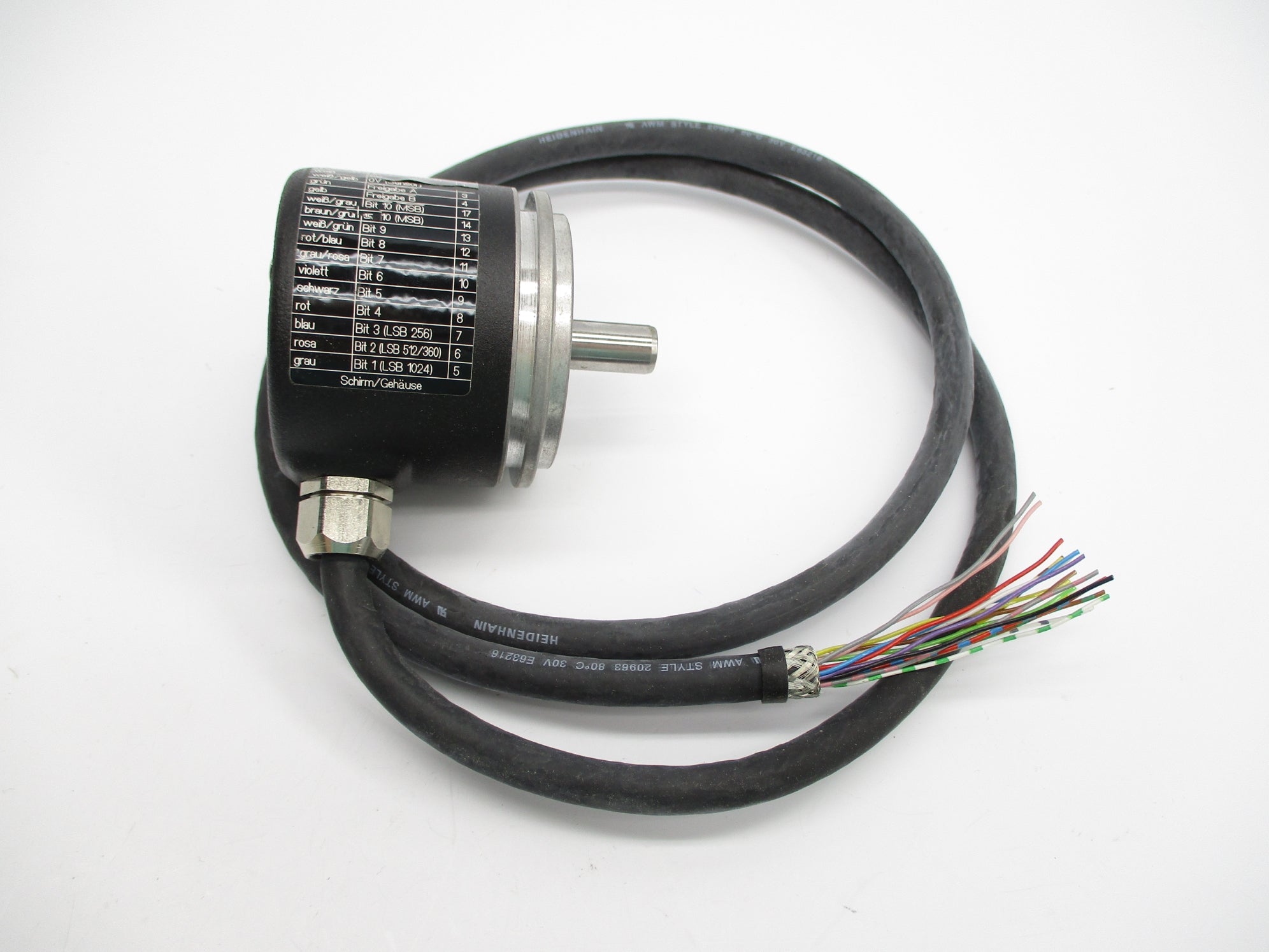 IFM EFECTOR RN6001 RN-0256-G24/N1B NSMP