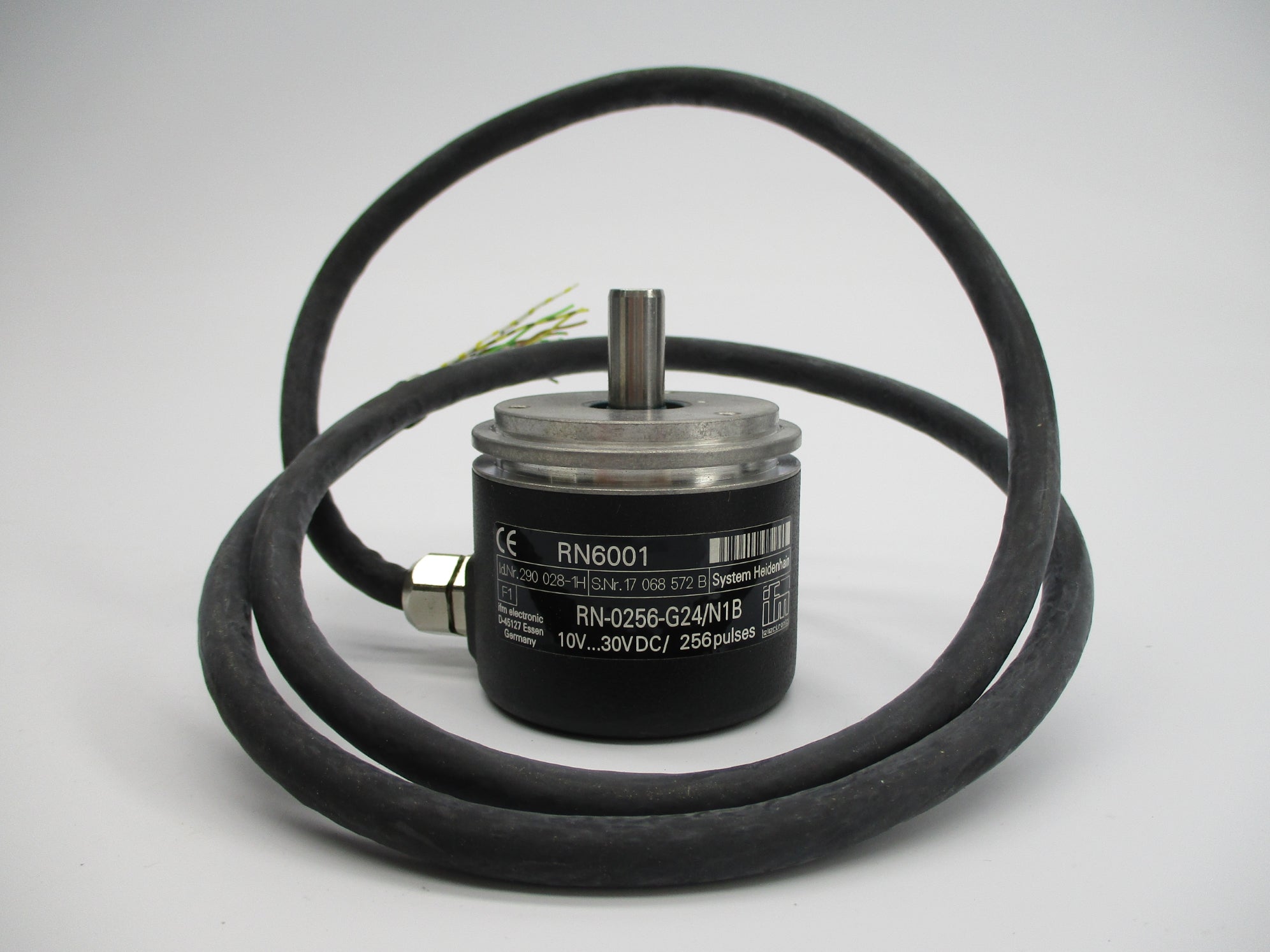 IFM EFECTOR RN6001 RN-0256-G24/N1B NSMP