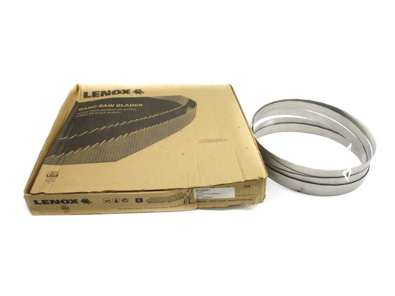 LENOX 68194521 (PKG OF 6) 9' 7-1/2"X1"X0.035" NSMP