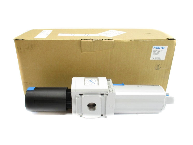 FESTO MS6-LFR-1/2-D7-C-U-V-AS 530340 180PSI NSMP