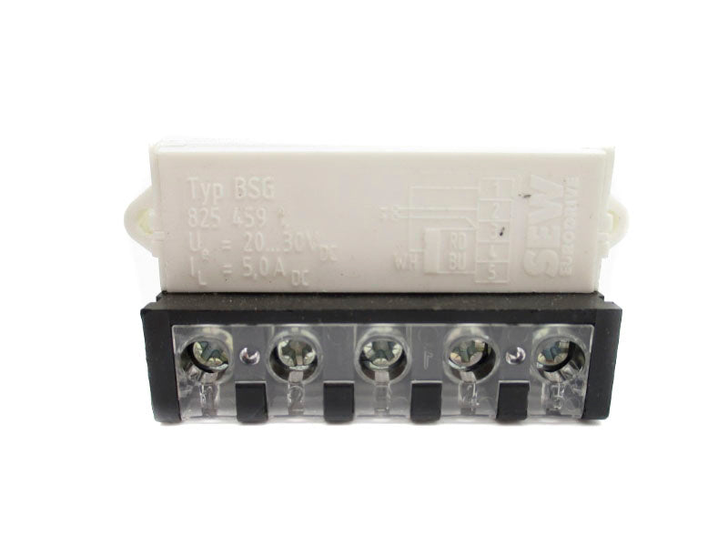 SEW-EURODRIVE BSG825459 20-34VDC 5.0A NSNP