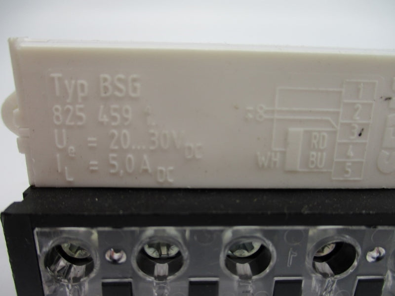 SEW-EURODRIVE BSG825459 20-34VDC 5.0A NSNP