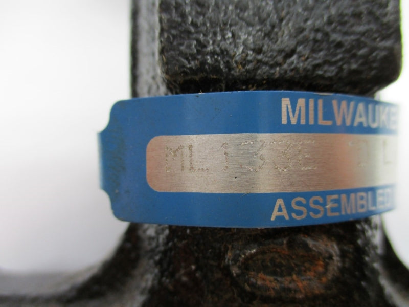 MILWAUKEE VALVE ML133EDL NSNP