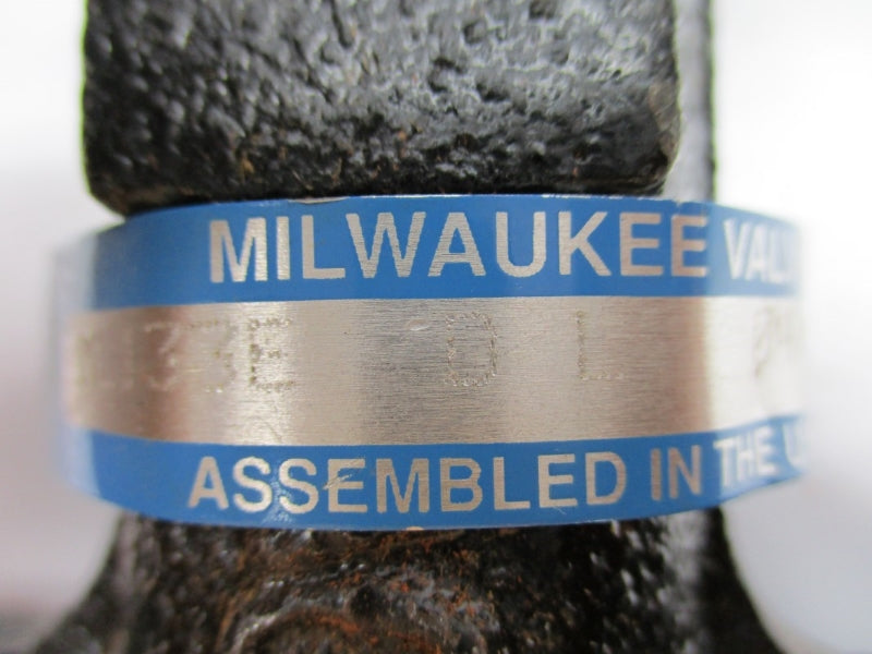 MILWAUKEE VALVE ML133EDL NSNP