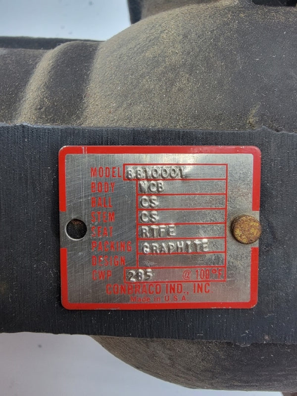 CONBRACO 8810001 100'F UNMP