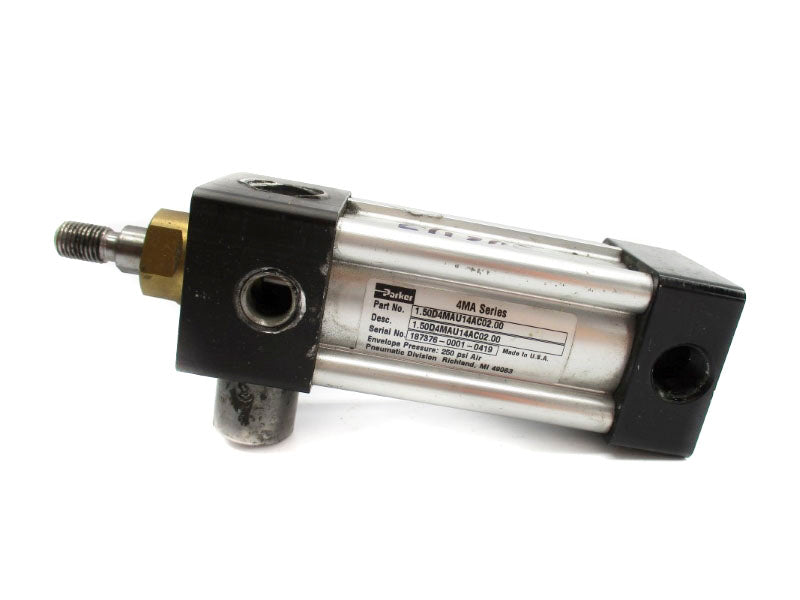 PARKER 1.50D4MAU14AC02.00 250PSI UNMP