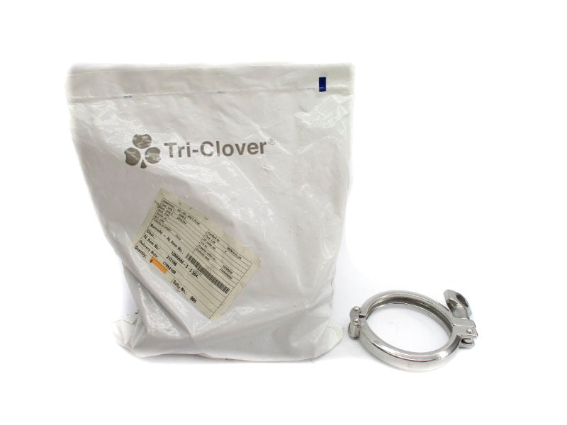 TRI-CLOVER 13MHHM-3-S304 (PKG OF 6) NSMP