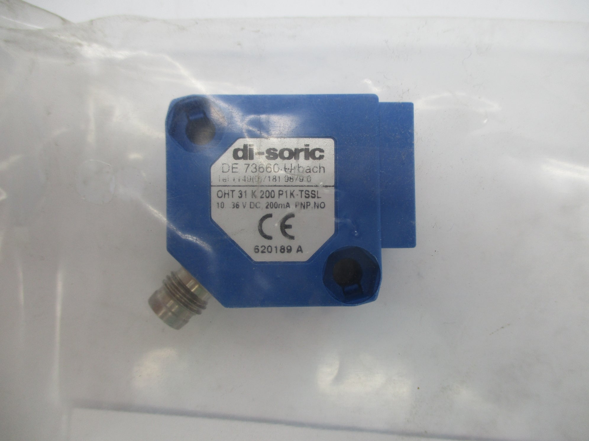 DI-SORIC OHT31K200P1K-TSSL NSMP