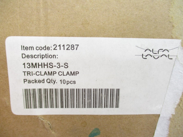 ALFA LAVAL 13MHHS-3-S (PKG OF 10) NSMP