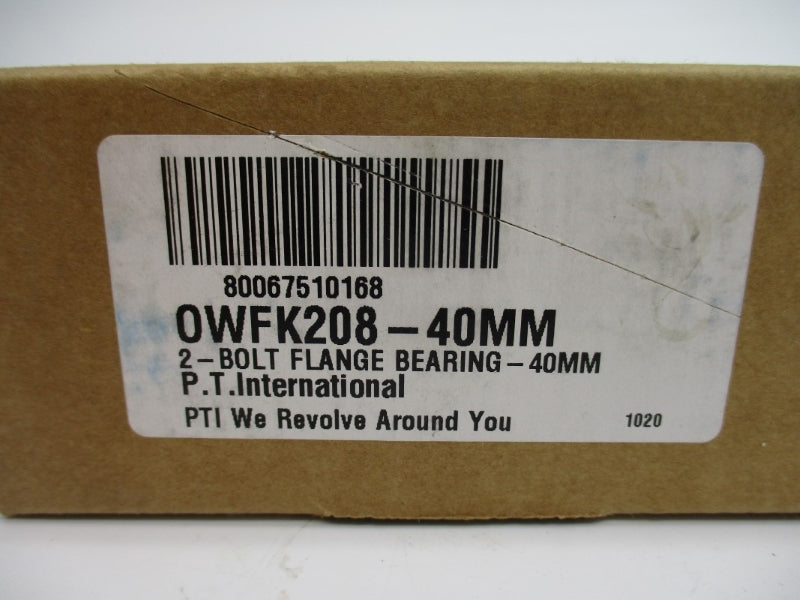 PTI OWFK208-40MM NSMP