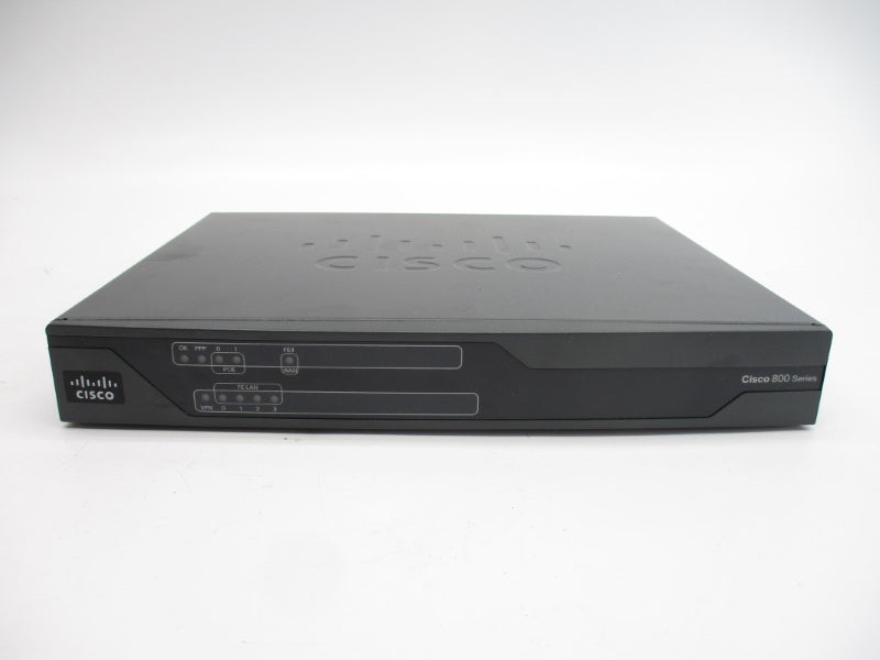 CISCO C881-K9 CMMK200ARA 12VDC 5A NSMP