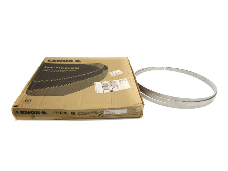 LENOX 89964589 12' 10"X3/4X.035 (PKG OF 3) NSMP