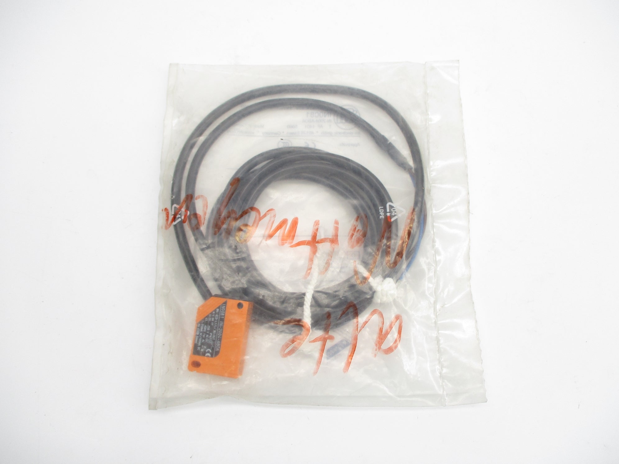 IFM EFECTOR IN0081 IN-2004-ABOA 20-250VAC/DC NSMP