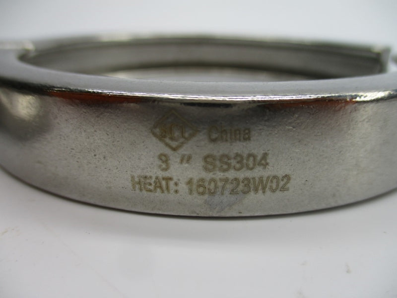 SCI SS304 160723W02 3" NSNP
