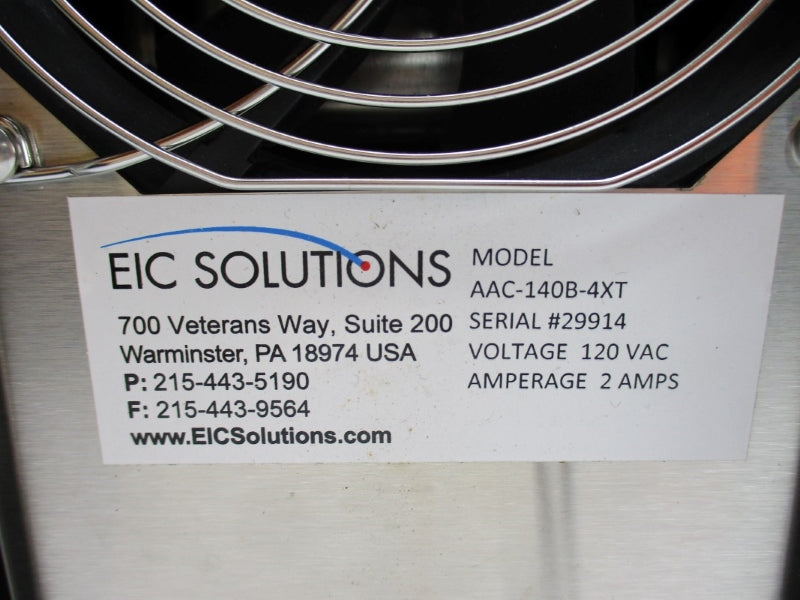 EIC SOLUTIONS AAC-140B-4XT 120VAC 2A NSNP