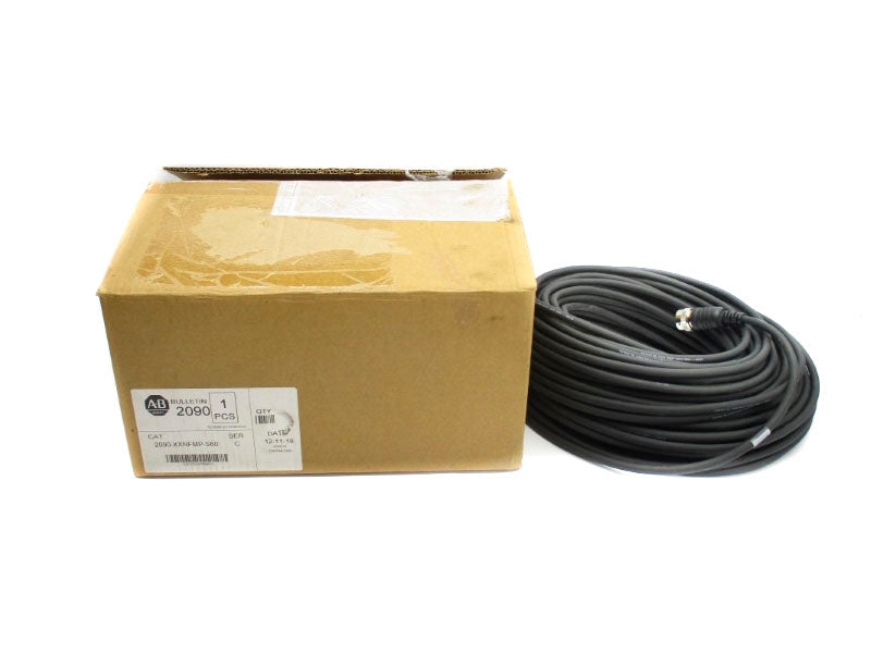 ALLEN BRADLEY 2090-XXNFMP-S60 SER. C NSMP