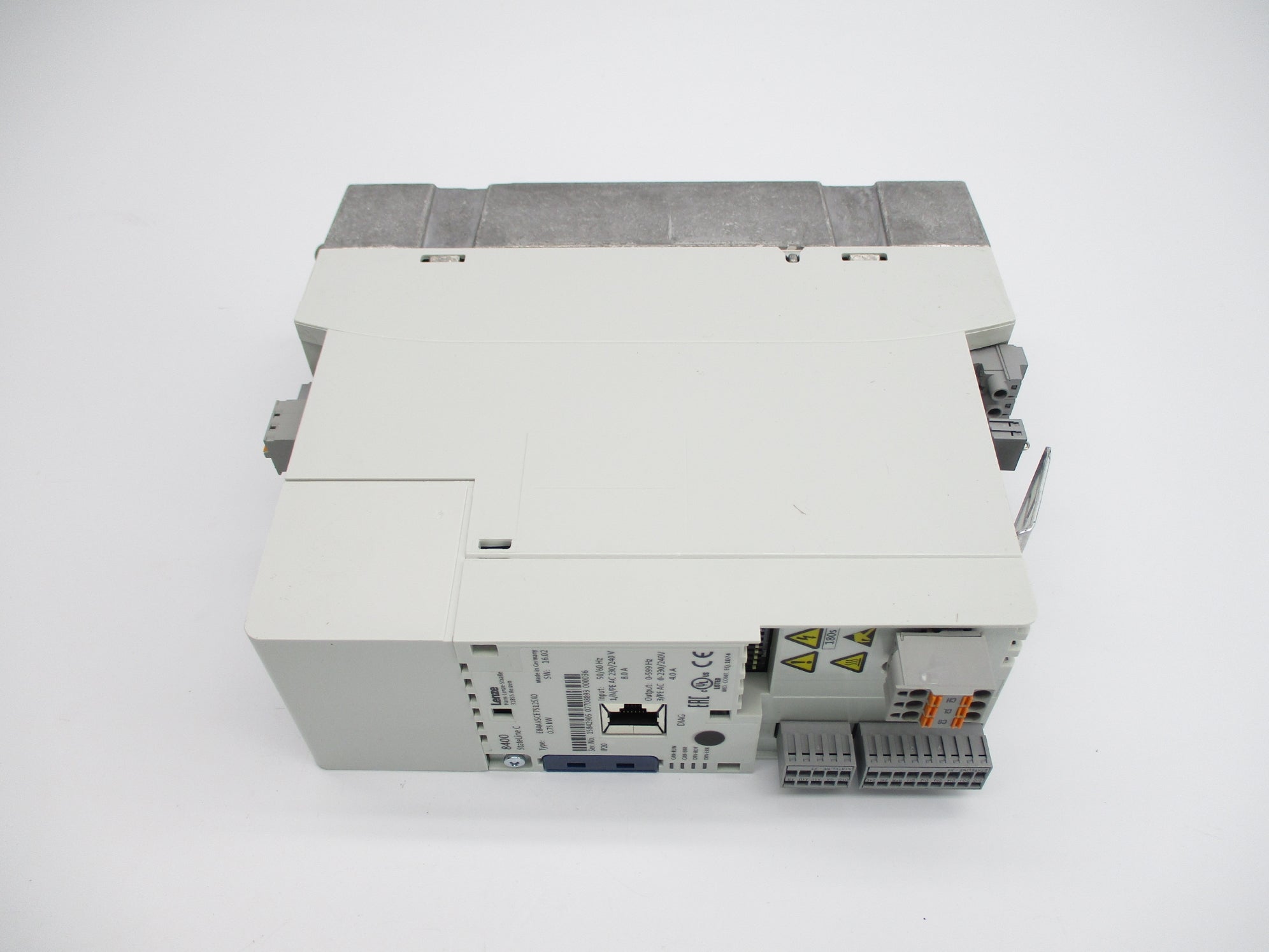 LENZE E84AVSCE7512SX0 NSMP