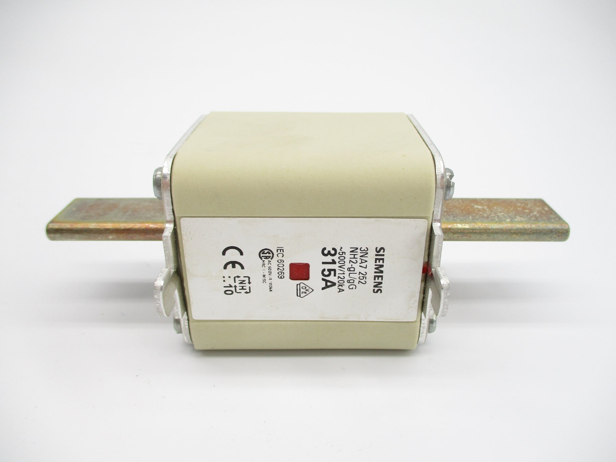 SIEMENS 3NA7252 (PKG OF 3) NSMP