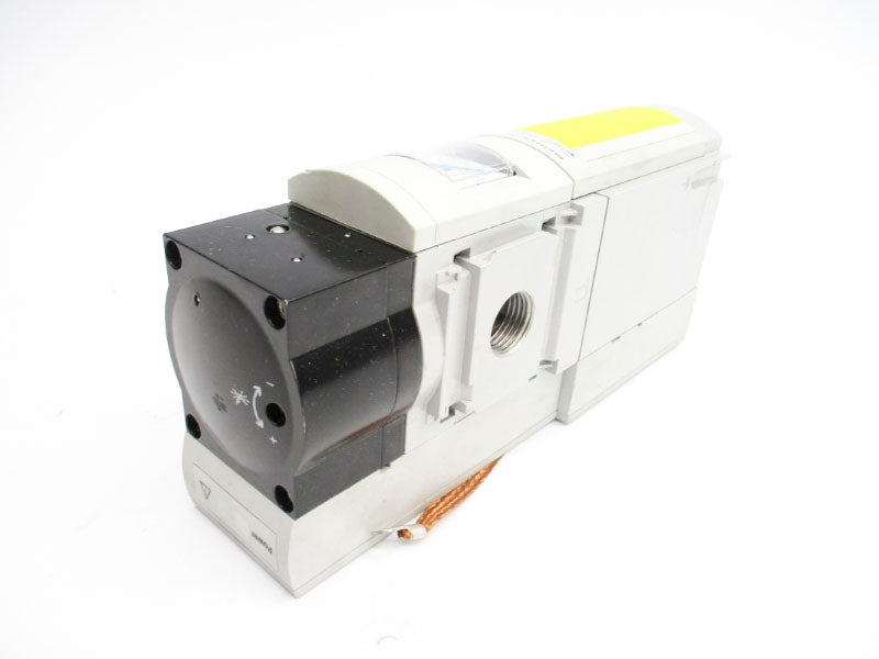 FESTO MS6-SV-1/2-E-10V24-SO-AG 548717 50-145PSI NSNP
