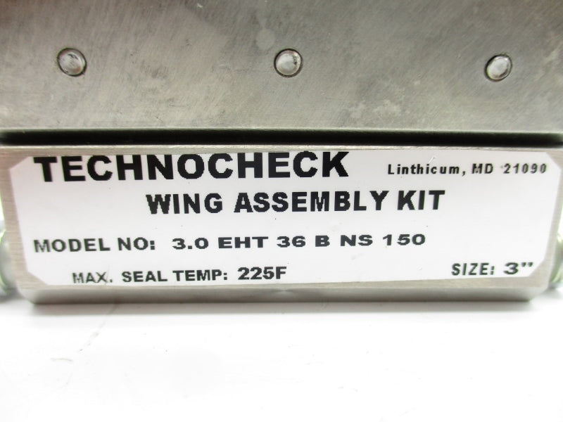 TECHNOCHECK 3.0EHT36BNS150 225'F 3" NSNP