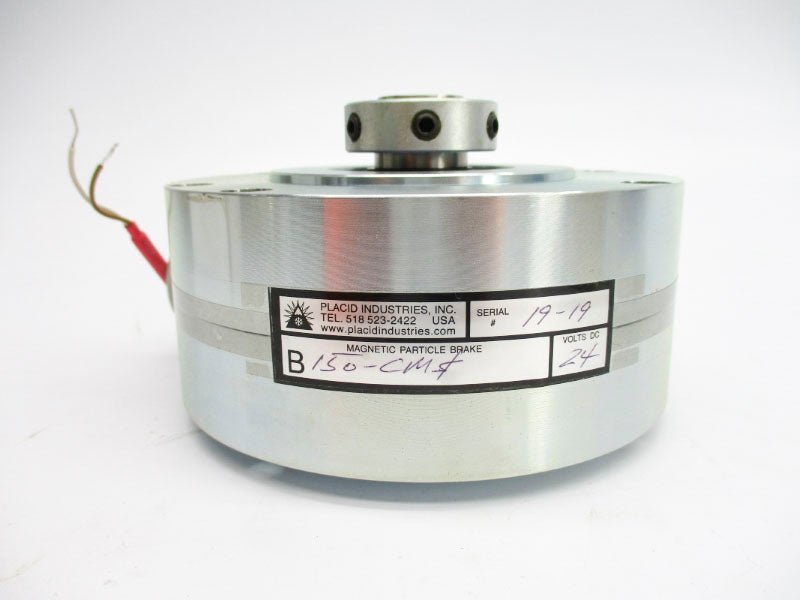 PLACID INDUSTRIES B150-CMS 24VDC NSMP