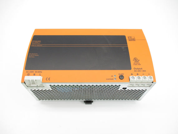 IFM EFECTOR DN2014 NSMP