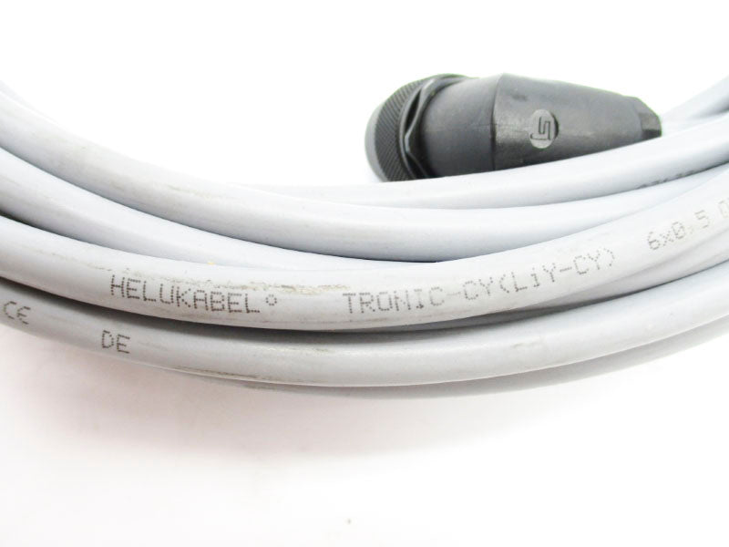 HELUKABEL TRONIC-CY(LIY-CY) 500V NSNP