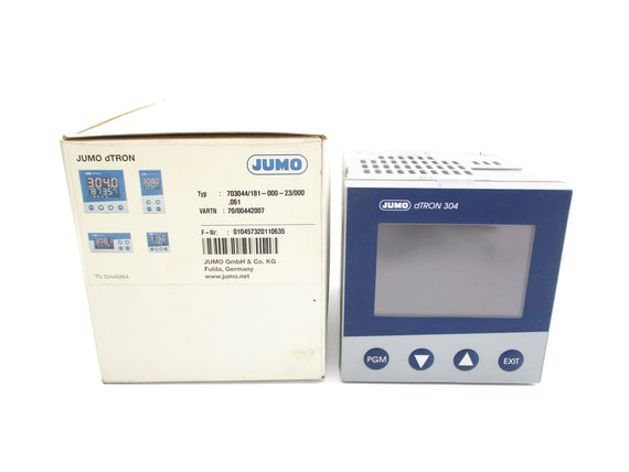 JUMO 703044/181-000-23/000.061 NSMP