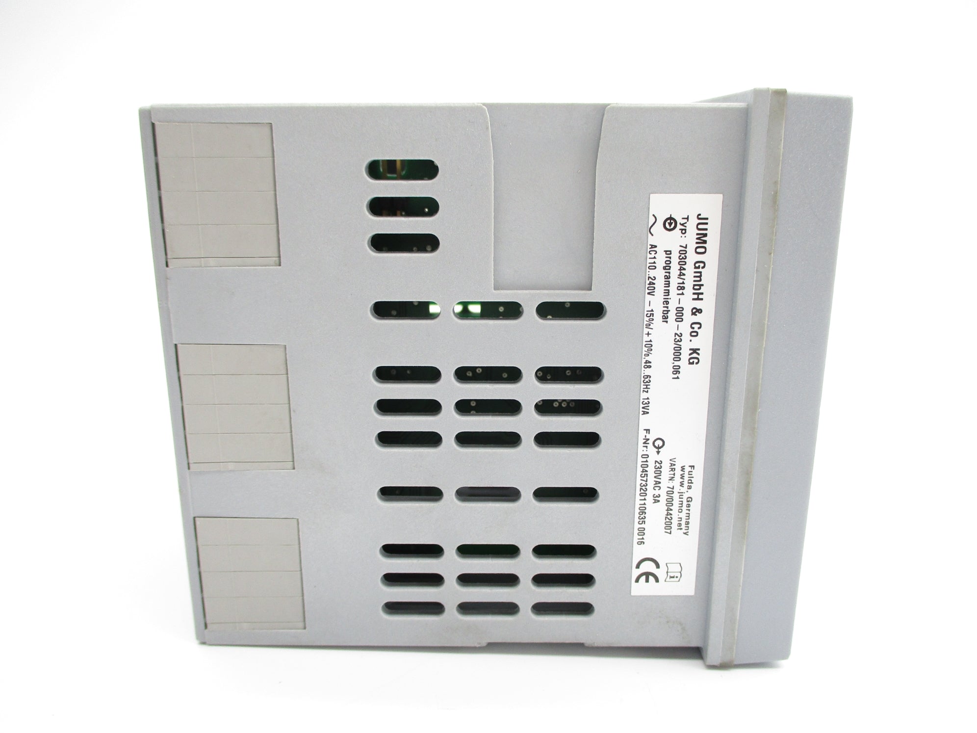 JUMO 703044/181-000-23/000.061 NSMP