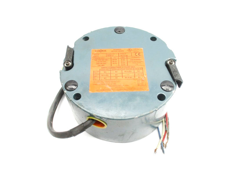 DODGE 025632 DBSC-V 460VAC 0.14A UNMP