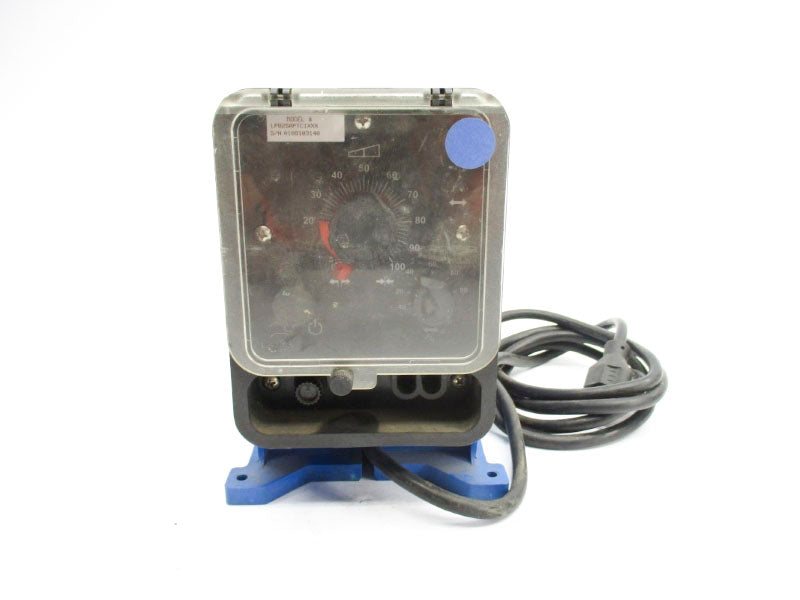 PULSATRON LPB2SA-PTC1-XXX 115VAC .6A 250PSI UNMP